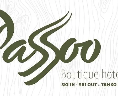 מלון Passoo - Boutique & Sauna
