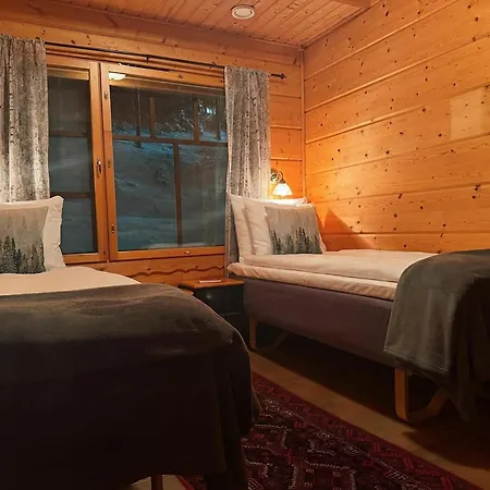 Passoo - Boutique & Sauna 5* Tahko