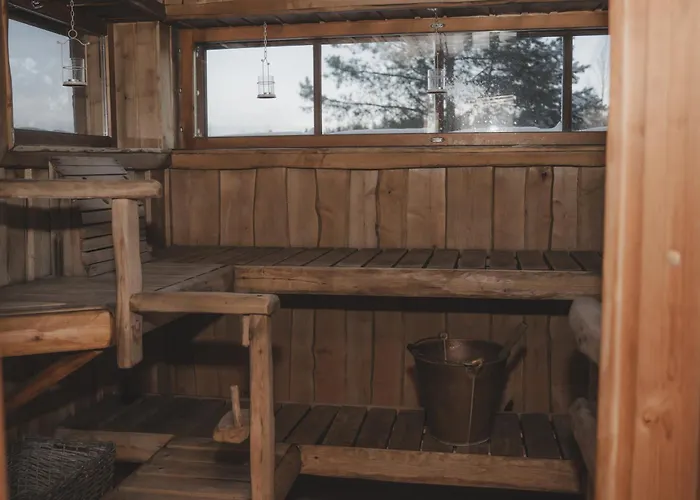 Otel Passoo - Boutique & Sauna