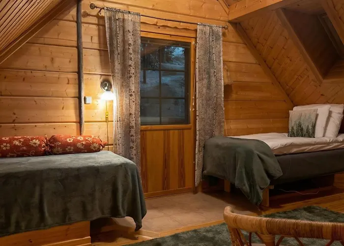 Otel Passoo - Boutique & Sauna Kuopio