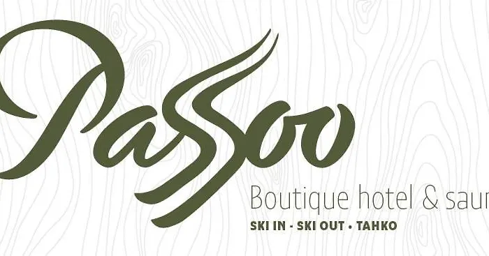 Otel Passoo - Boutique & Sauna