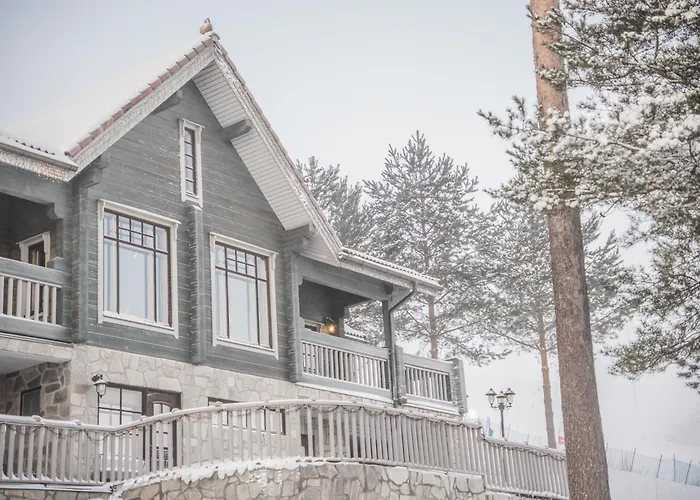 Passoo - Boutique & Sauna Otel