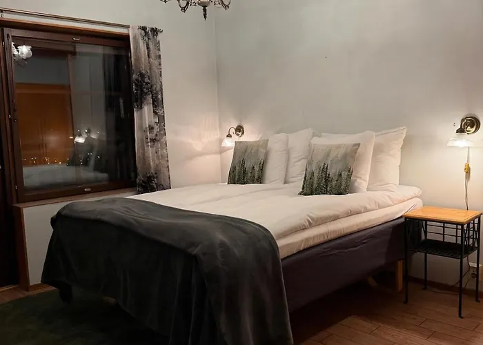 Otel Passoo - Boutique & Sauna Kuopio