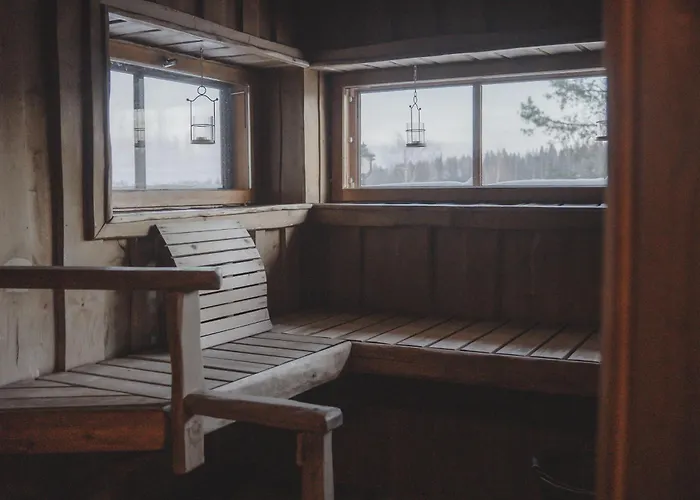 Отель Passoo - Boutique & Sauna Куопио