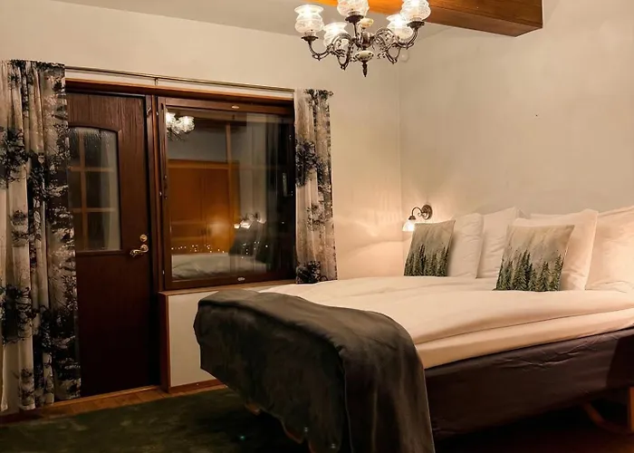 Отель Passoo - Boutique & Sauna 5*