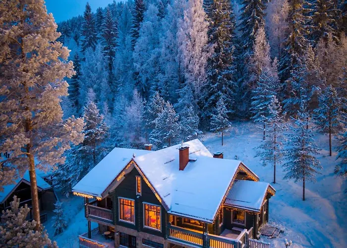 Otel Passoo - Boutique & Sauna Kuopio